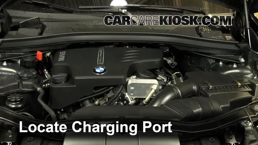 2014 BMW X1 xDrive28i 2.0L 4 Cyl. Turbo Air Conditioner